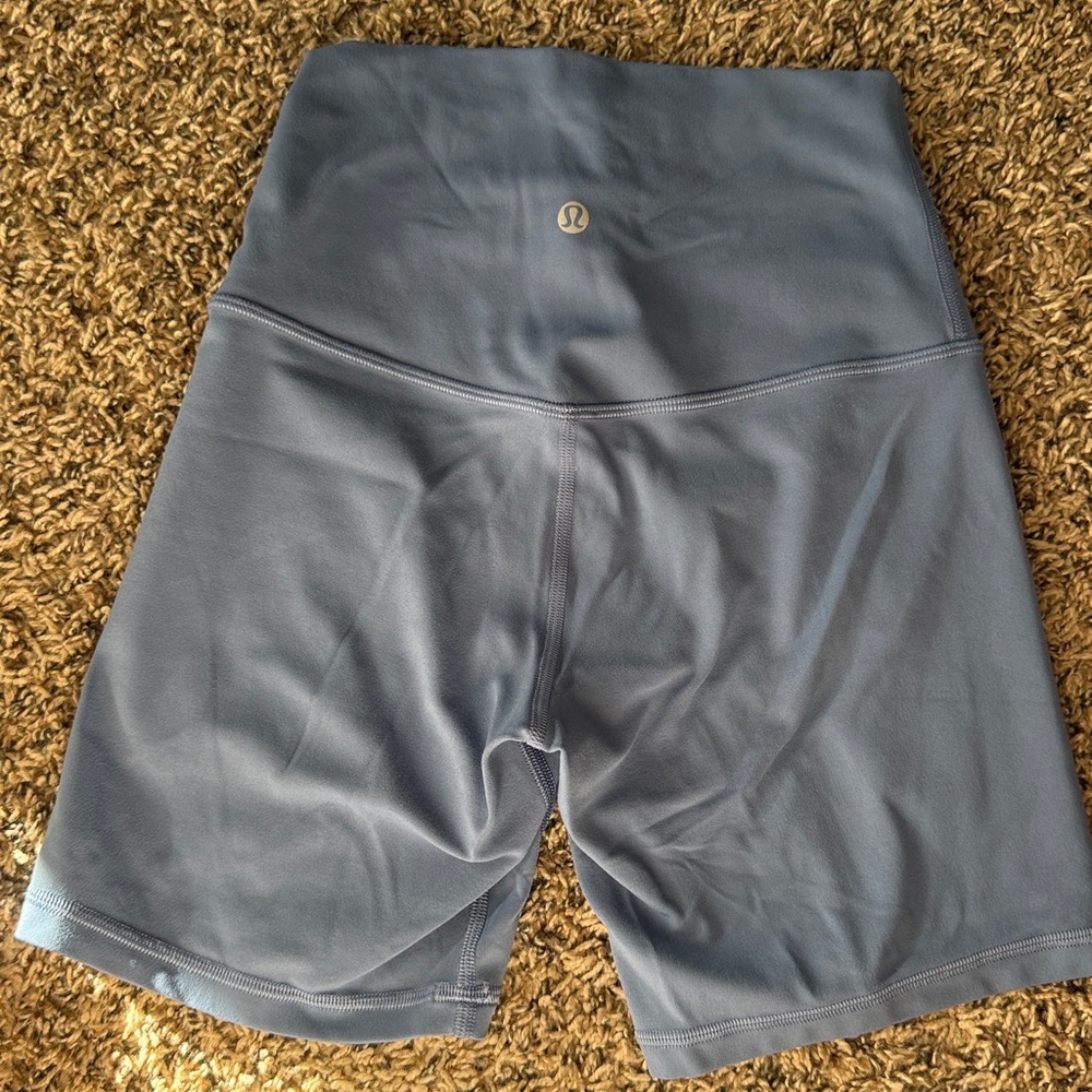 Lululemon Align Shorts 6”